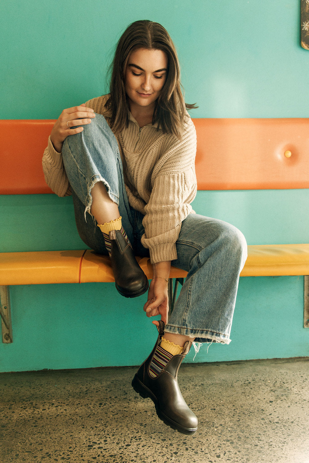 Women's Originals #1409 - Image 6