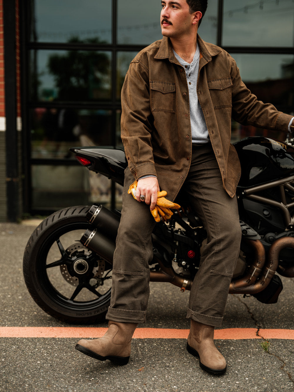 Men's Originals #2529 - Image 7