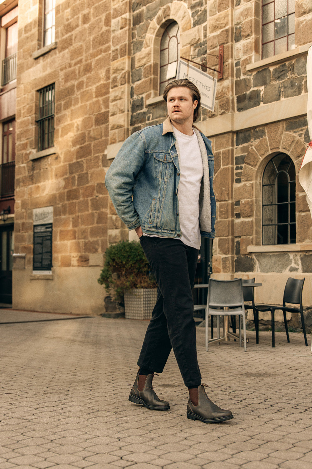 Men's Dress #062 - Image 11