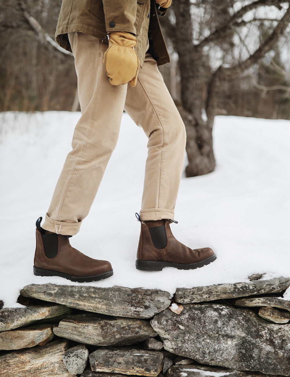 Men's Thermal #1477 - Image 7