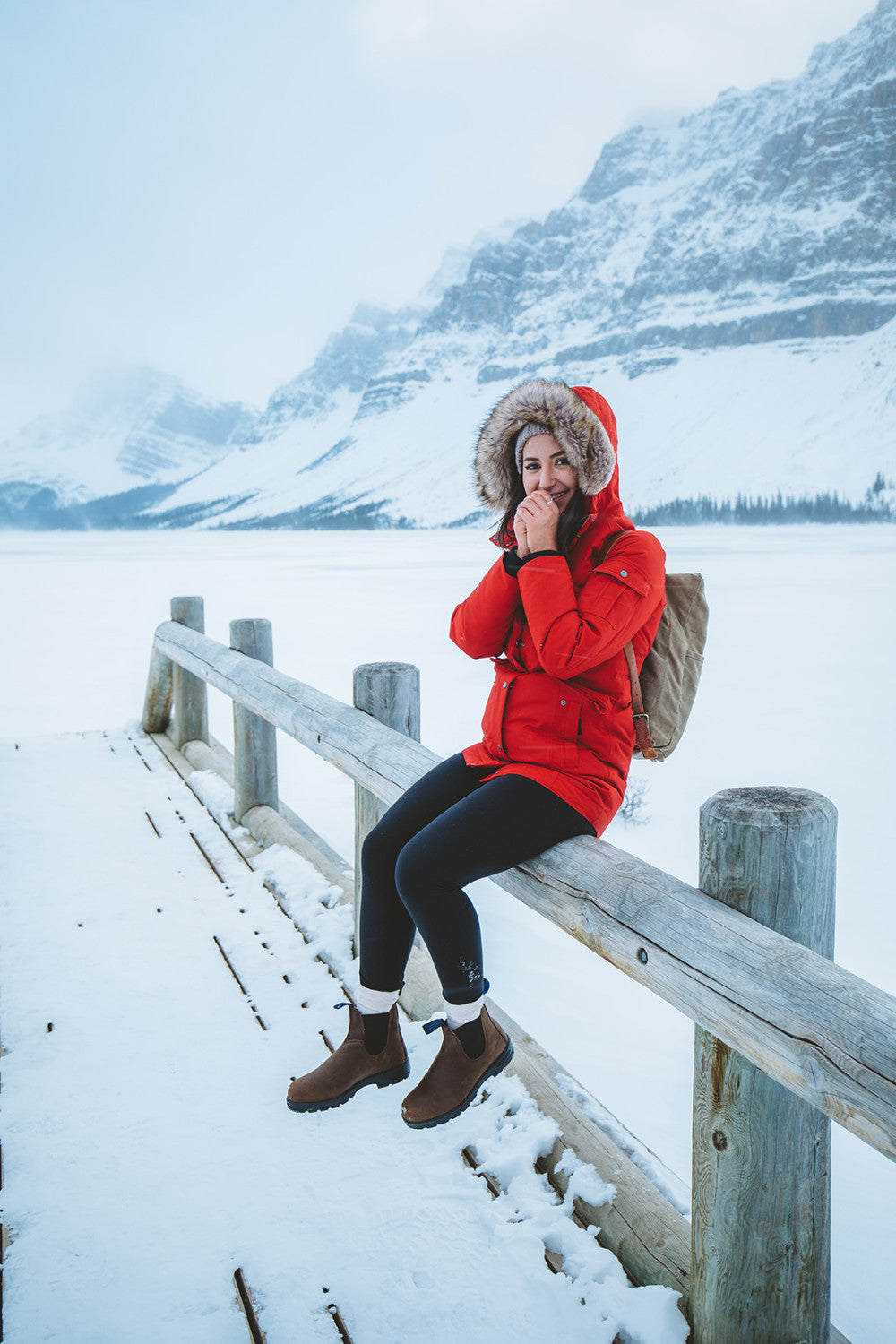 Women's Thermal #1477 - Image 12