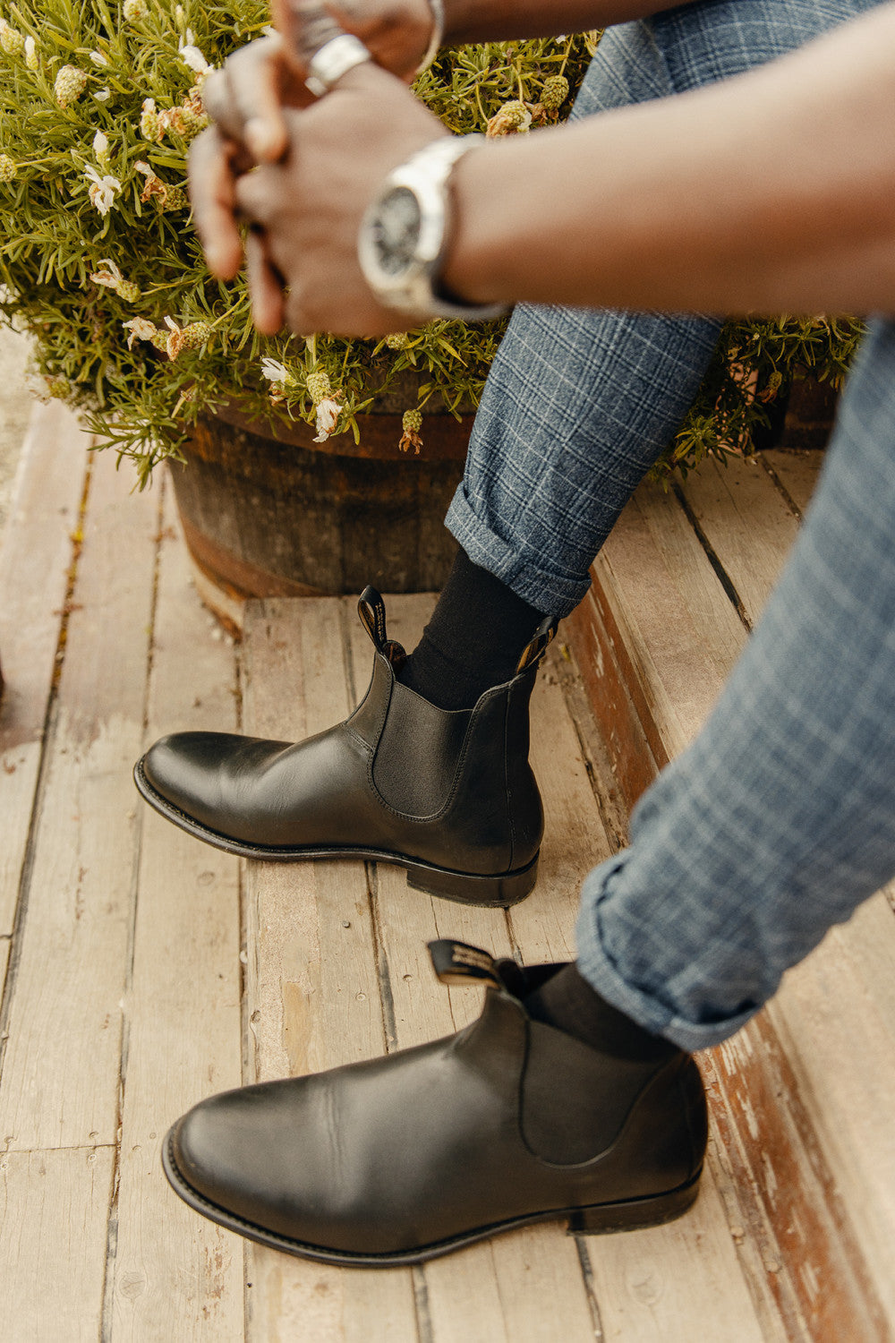 Men's Heritage #152 - Image 11