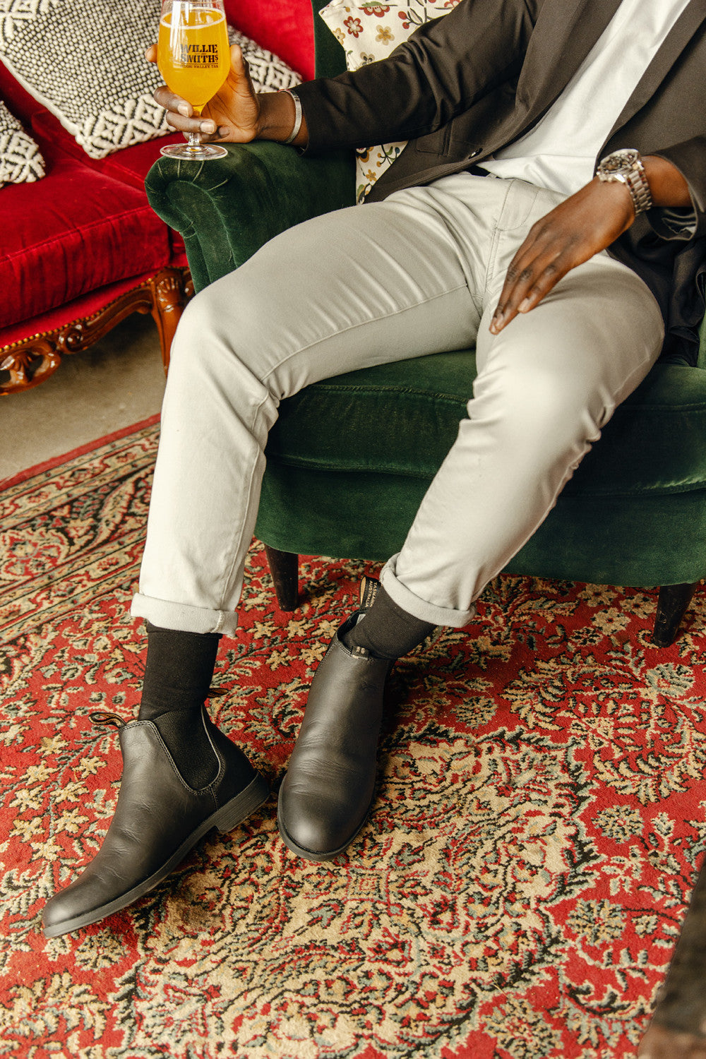 Men's Dress #1901 - Image 10