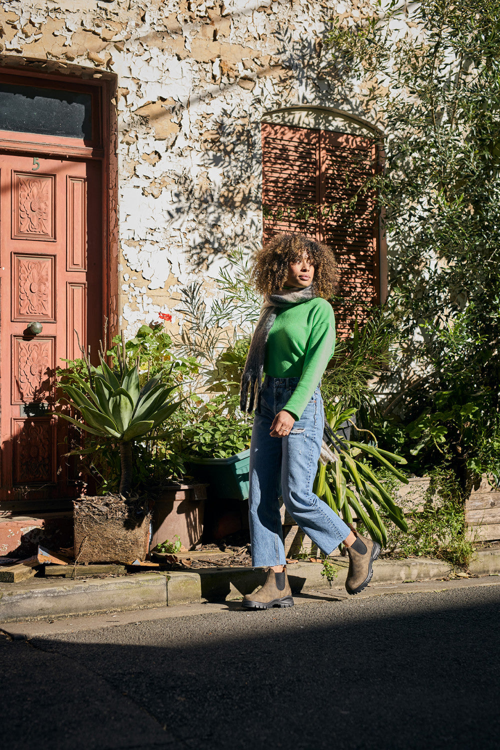 Women's Lug #2239 - Image 6