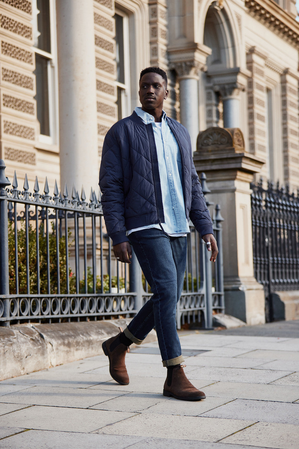 Men's Dress #2391 - Image 10