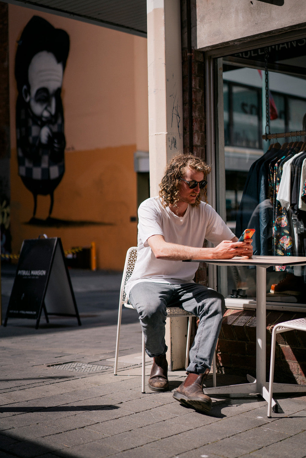 Men's Classics #550 - Image 8