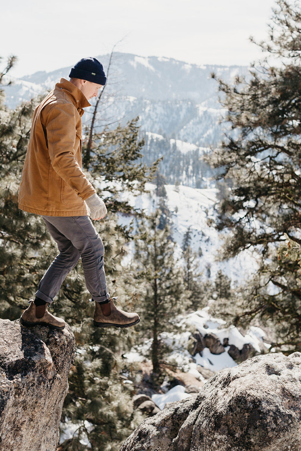 Men's Thermal #584 - Image 8