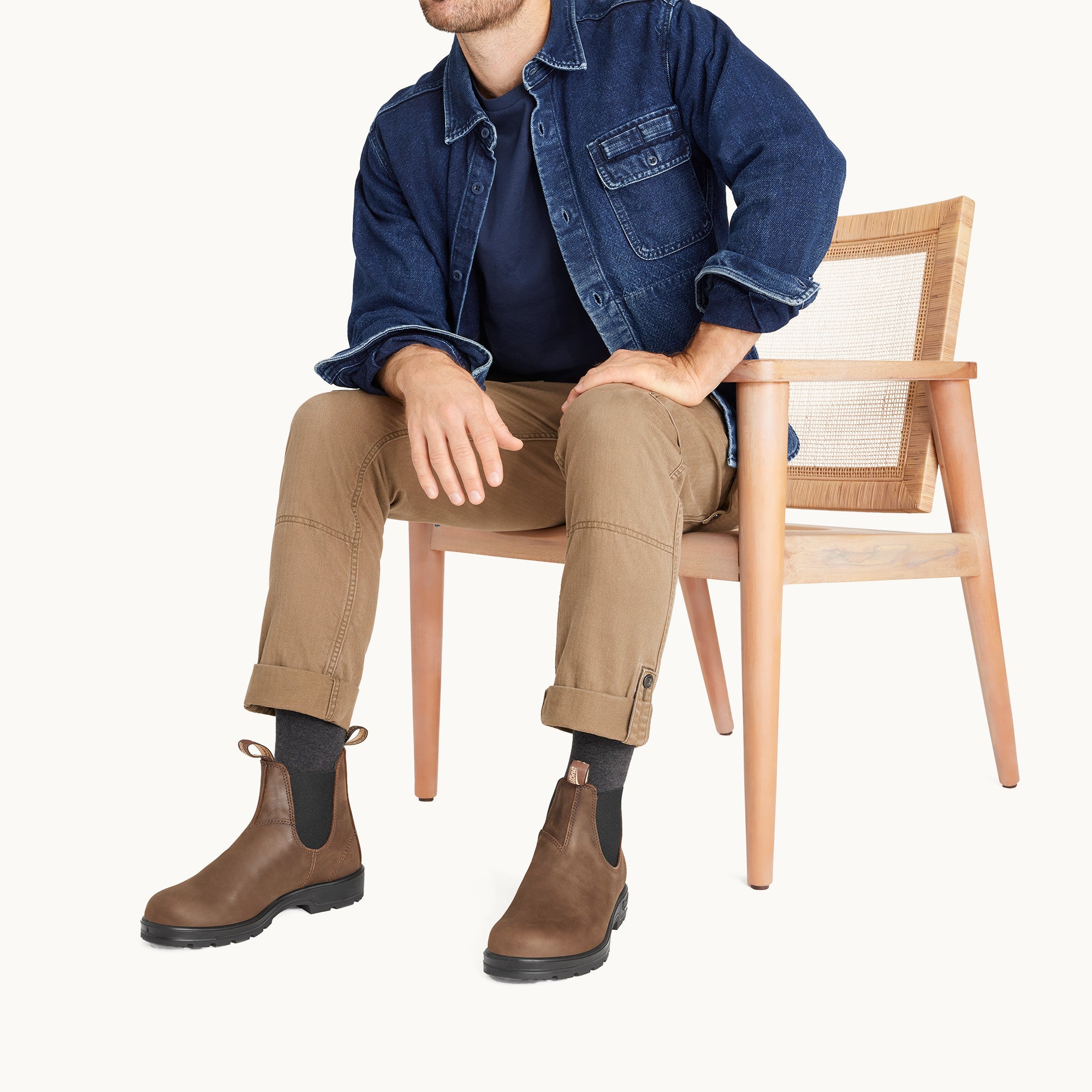 Men's Classics #1609 - Image 7